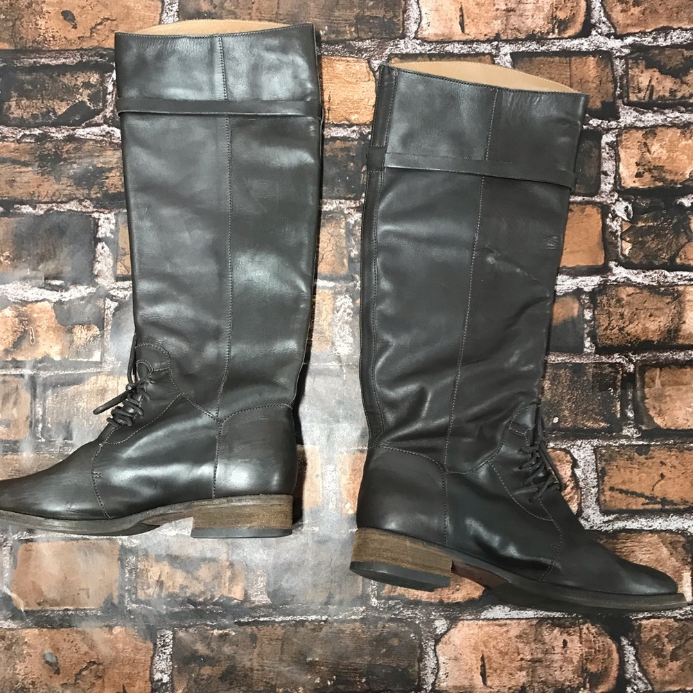 Joie Martha Riding Boot - Picture 3 of 6
